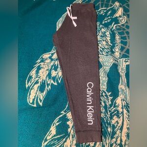 Calvin Klein Grey Joggers Small (Excellent Condition)